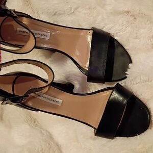 Diane Von Furstenberg Ankle Strap Sandals